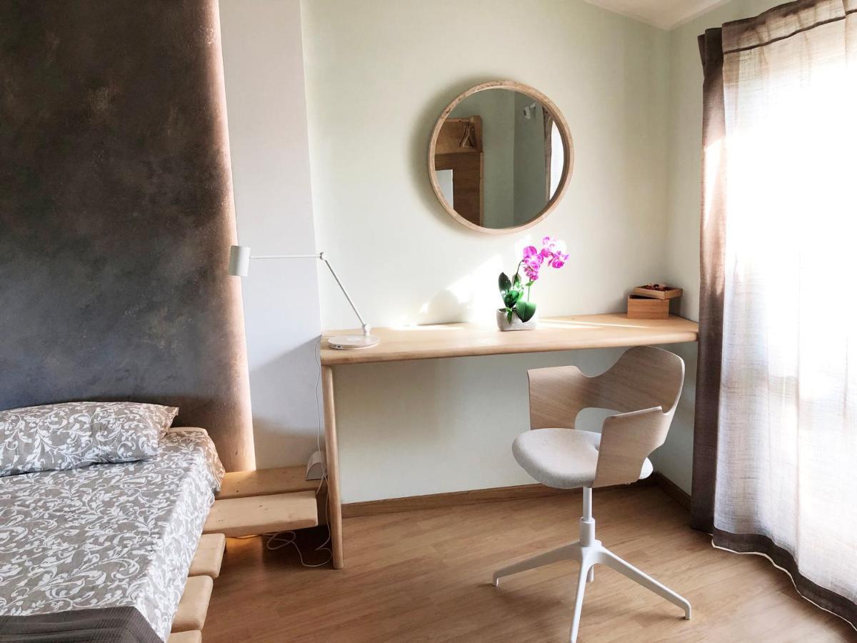 Rent Room Wood Anguillara Sabazia Exterior foto
